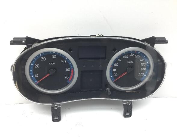 Snelheidsmeter RENAULT Clio II (BB, CB)