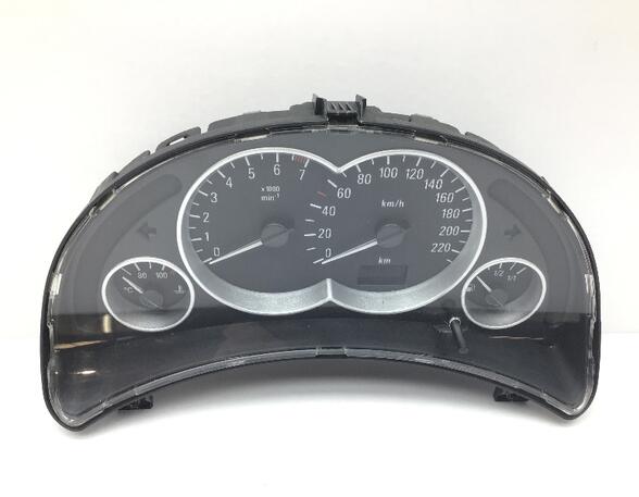 Speedometer OPEL Tigra Twintop (--)