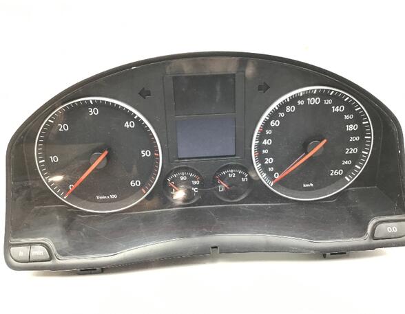 Speedometer VW Golf Plus (521, 5M1)