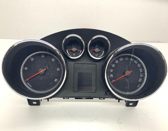 Speedometer OPEL Astra J Caravan (--)