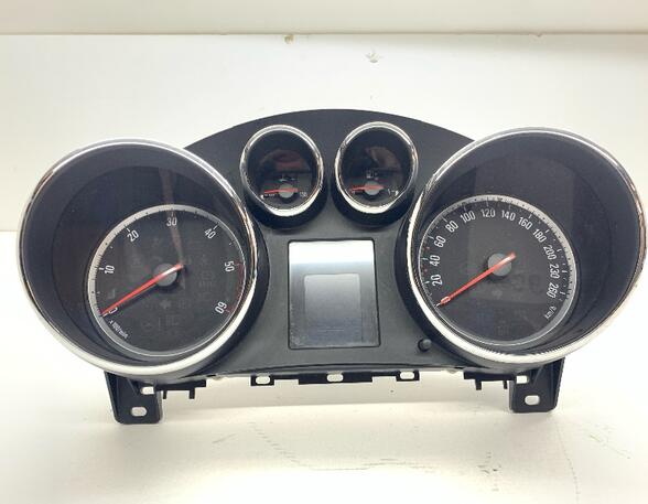 Speedometer OPEL Astra J Caravan (--)