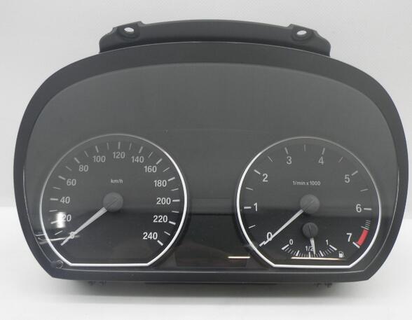 Speedometer BMW 1 (E81), BMW 1 (E87)