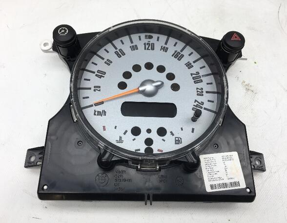 344476 Tachometer MINI Mini (R50, R53) 6921518