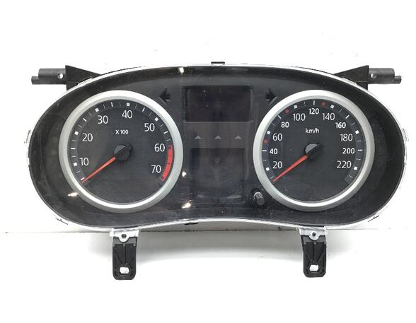 Speedometer RENAULT CLIO II (BB_, CB_), RENAULT CLIO III (BR0/1, CR0/1)