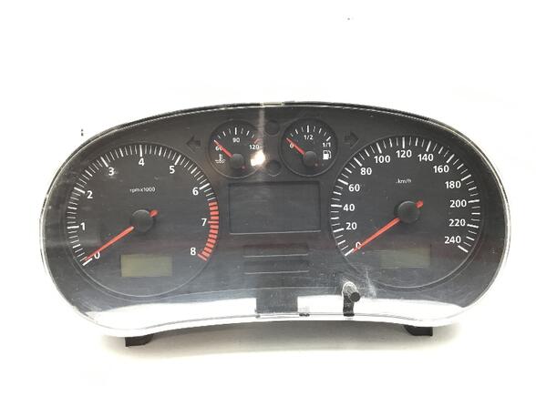 365099 Tachometer SEAT Leon (1M) 110.080/152/002