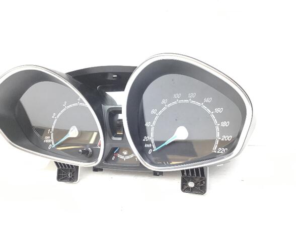 Snelheidsmeter FORD FIESTA VI (CB1, CCN)