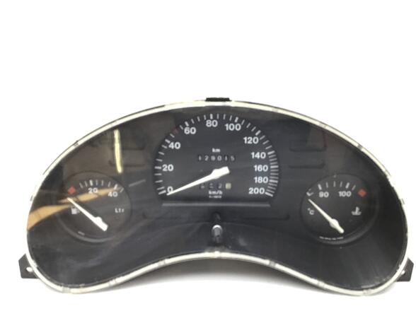 Speedometer OPEL CORSA B (S93)