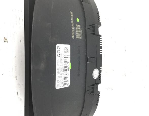 Speedometer MERCEDES-BENZ A-CLASS (W169)