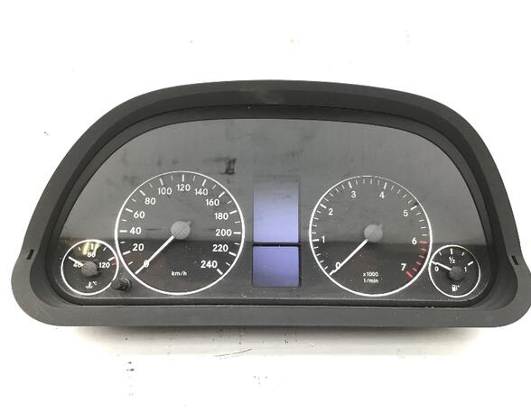 Snelheidsmeter MERCEDES-BENZ A-CLASS (W169)