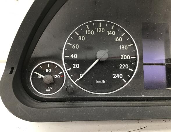 Snelheidsmeter MERCEDES-BENZ A-CLASS (W169)