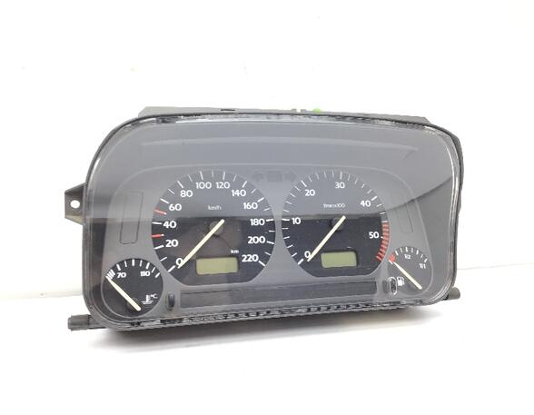 Speedometer VW GOLF III Variant (1H5)