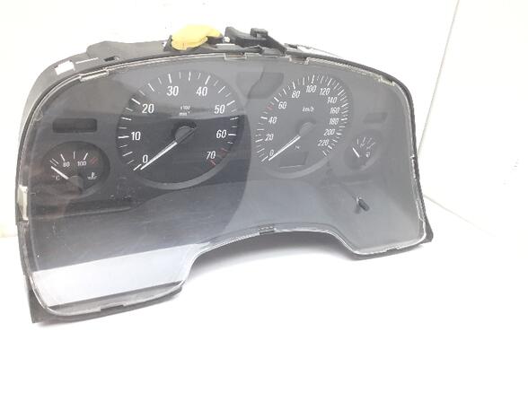 Snelheidsmeter OPEL ZAFIRA A MPV (T98)