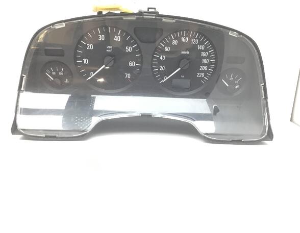 Snelheidsmeter OPEL ZAFIRA A MPV (T98)