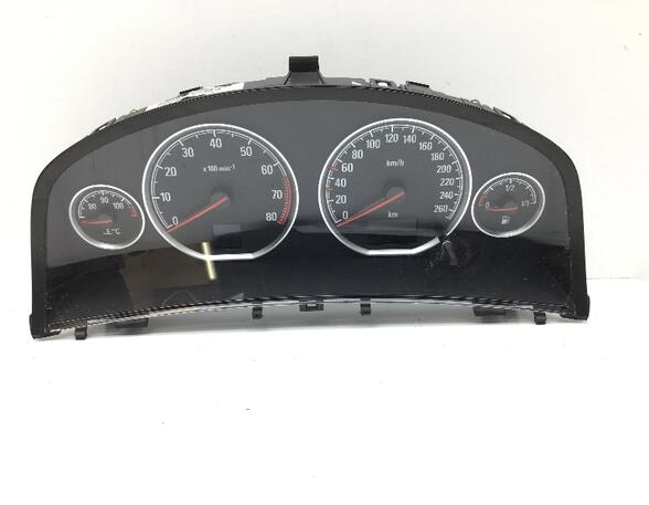 Snelheidsmeter OPEL VECTRA C Estate (Z02)