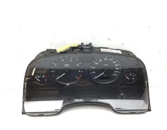 Snelheidsmeter OPEL ZAFIRA A MPV (T98)