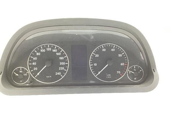 Snelheidsmeter MERCEDES-BENZ A-CLASS (W169)