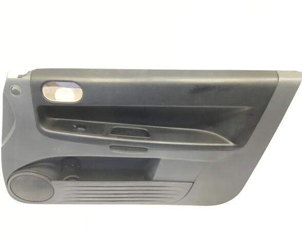 Door Card (Door Panel) MITSUBISHI Colt CZC Cabriolet (RG)