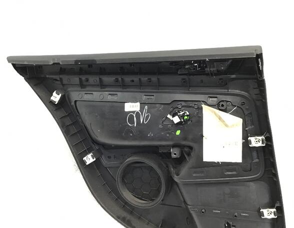 Door Card (Door Panel) VW Golf VI Variant (AJ5)