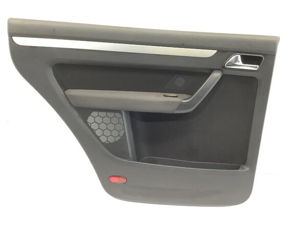 Door Card (Door Panel) VW Touran (1T1, 1T2), VW Touran (1T3)