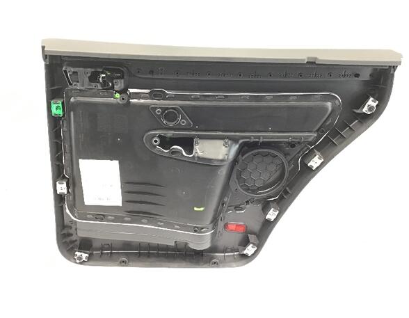 Door Card (Door Panel) VW Touran (1T1, 1T2), VW Touran (1T3)