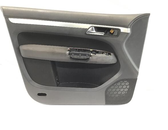 Door Card (Door Panel) VW Touran (1T1, 1T2), VW Touran (1T3)