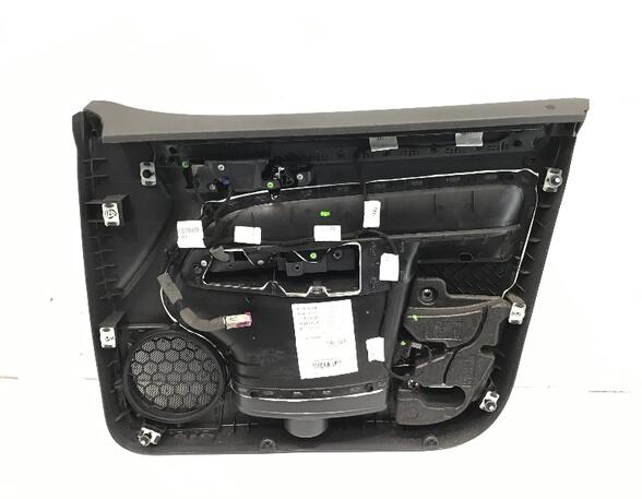 Door Card (Door Panel) VW Touran (1T1, 1T2), VW Touran (1T3)