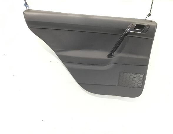 Door Card (Door Panel) VW Polo Stufenheck (9A2, 9A4, 9A6, 9N2)