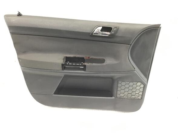 Door Card (Door Panel) VW Polo Stufenheck (9A2, 9A4, 9A6, 9N2)