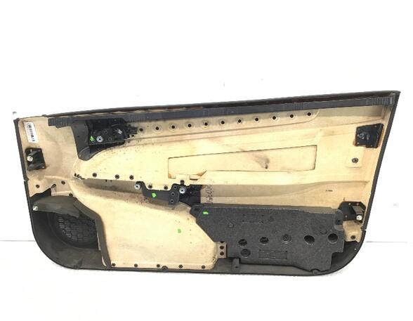 Door Card (Door Panel) OPEL ASTRA H TwinTop (A04)