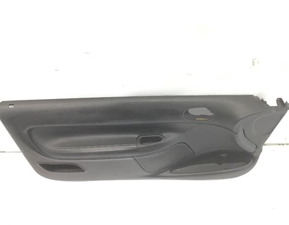 Door Card (Door Panel) PEUGEOT 206 CC (2D)