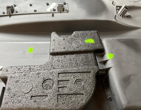 367542 Türverkleidung rechts VW Fox Schrägheck (5Z) 5Z867010A