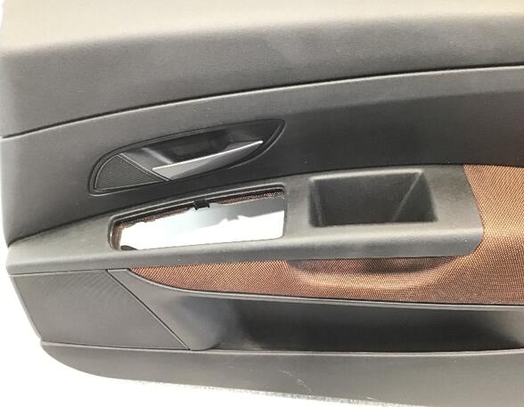 Door Card (Door Panel) FIAT GRANDE PUNTO (199_)