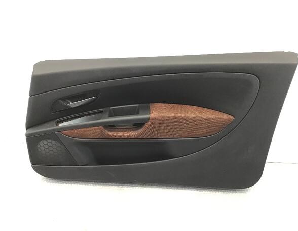 Door Card (Door Panel) FIAT GRANDE PUNTO (199_)