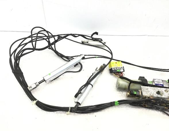 Convertible Top Hydraulic Pump OPEL ASTRA H TwinTop (A04)