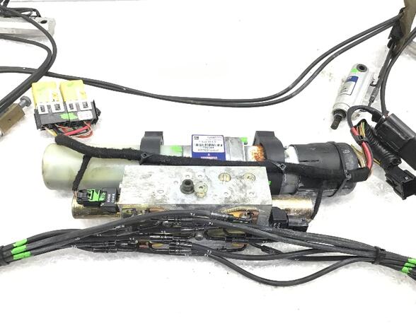 Motor Aandrijving Cabriokap OPEL ASTRA H TwinTop (A04)