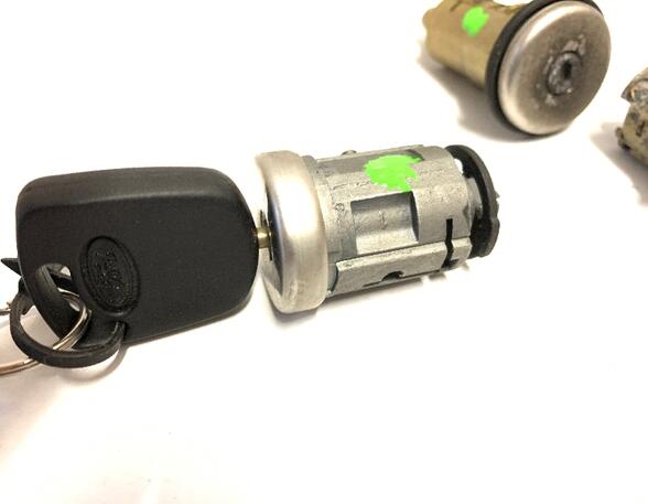 Ignition Lock Cylinder FORD Fiesta V (JD, JH)