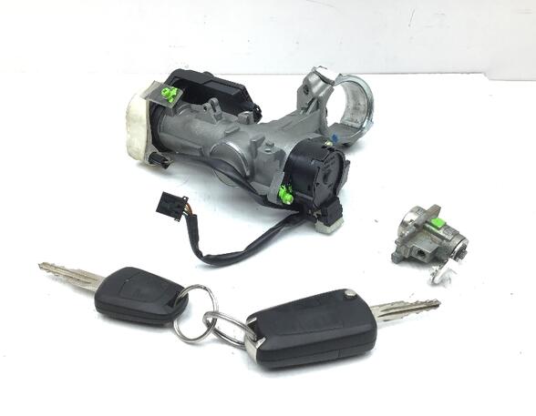 Ignition Lock Cylinder OPEL Antara (L07)