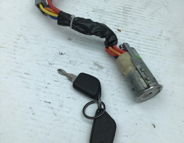 Slotcilinder Contactslot PEUGEOT 306 Convertible (7D, N3, N5)