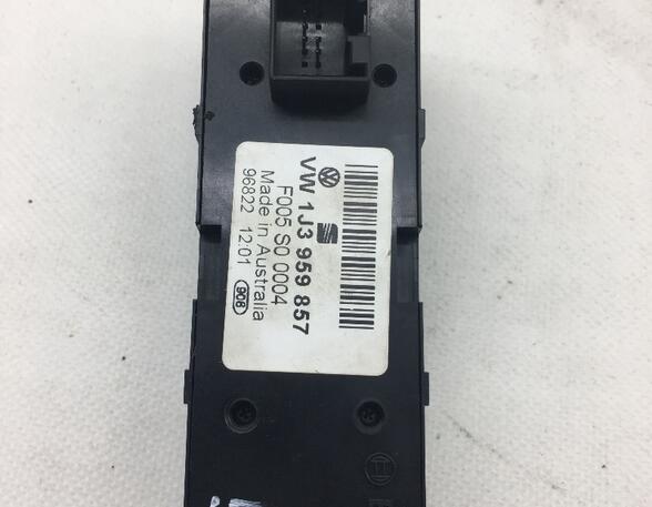 Window Lift Switch VW GOLF IV (1J1)