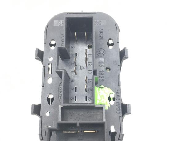 Window Lift Switch FORD Focus (DAW, DBW)