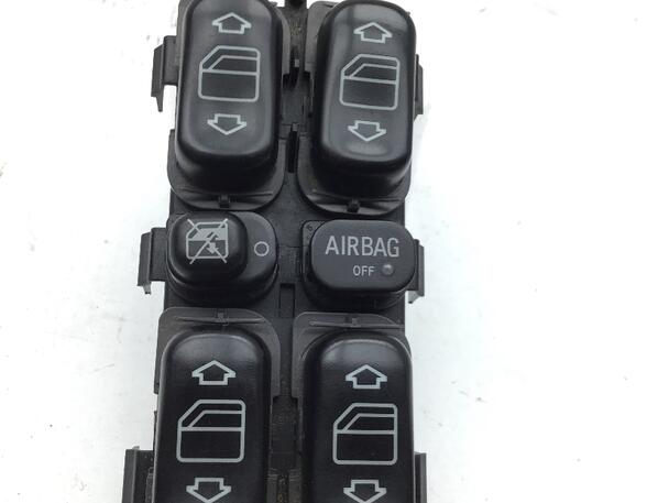 Window Lift Switch MERCEDES-BENZ A-Klasse (W168)