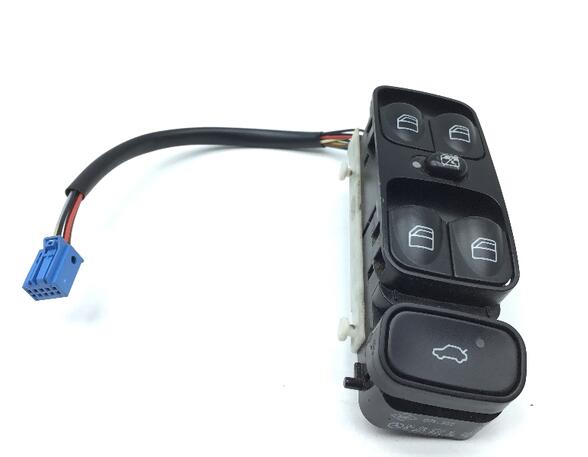 Switch for window winder MERCEDES-BENZ C-CLASS (W203)