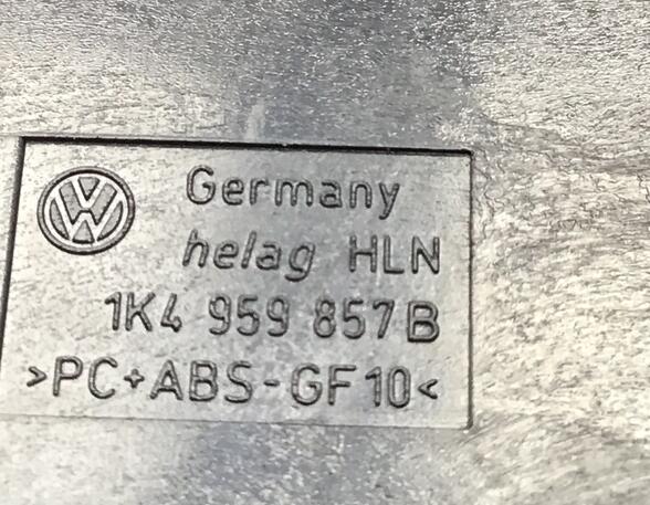 369071 Schalter für Fensterheber links vorne VW Golf V (1K) 1K4868049C