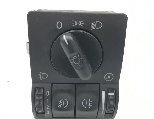 Headlight Light Switch OPEL TIGRA TwinTop (X04)