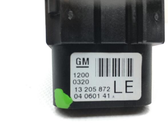 Headlight Light Switch OPEL Zafira/Zafira Family B (A05)