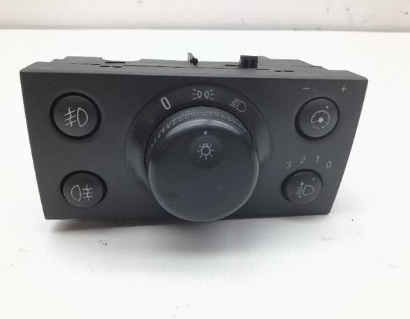 Headlight Light Switch OPEL Meriva (--)