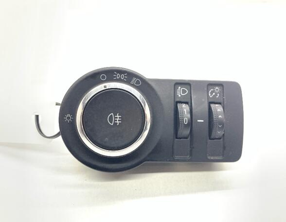 Headlight Light Switch OPEL Astra J Caravan (--)