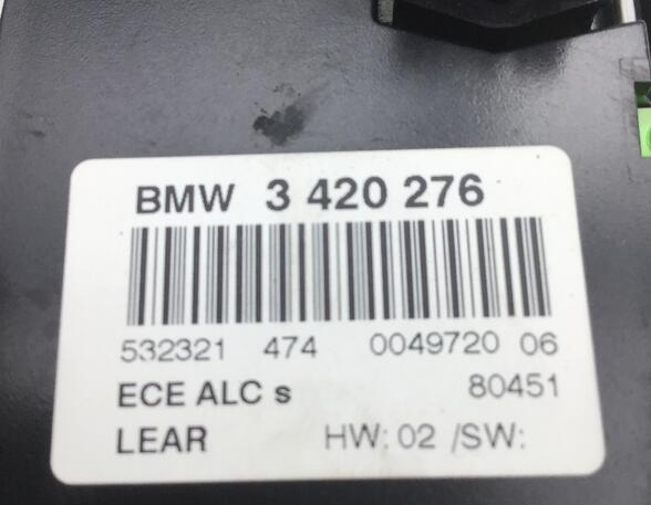 364279 Schalter für Licht BMW X3 (E83) 3420276