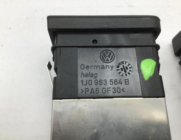 Seat Heater Switch VW Golf IV (1J1)