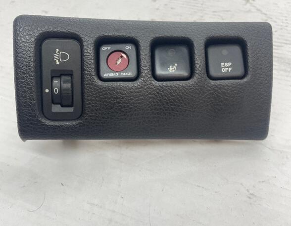 Switch for seat heating PEUGEOT 206 CC (2D)